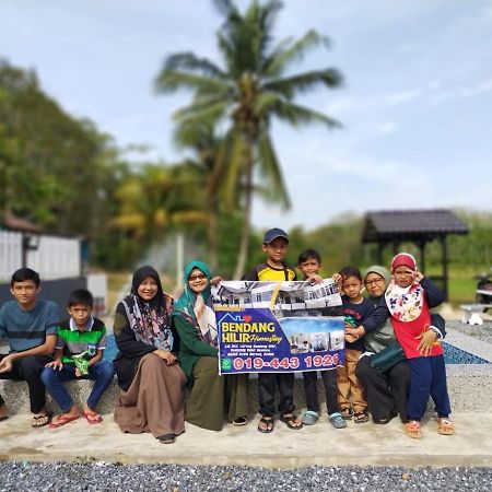Homestay Bendang Hilir Kuala Nerang Exteriör bild