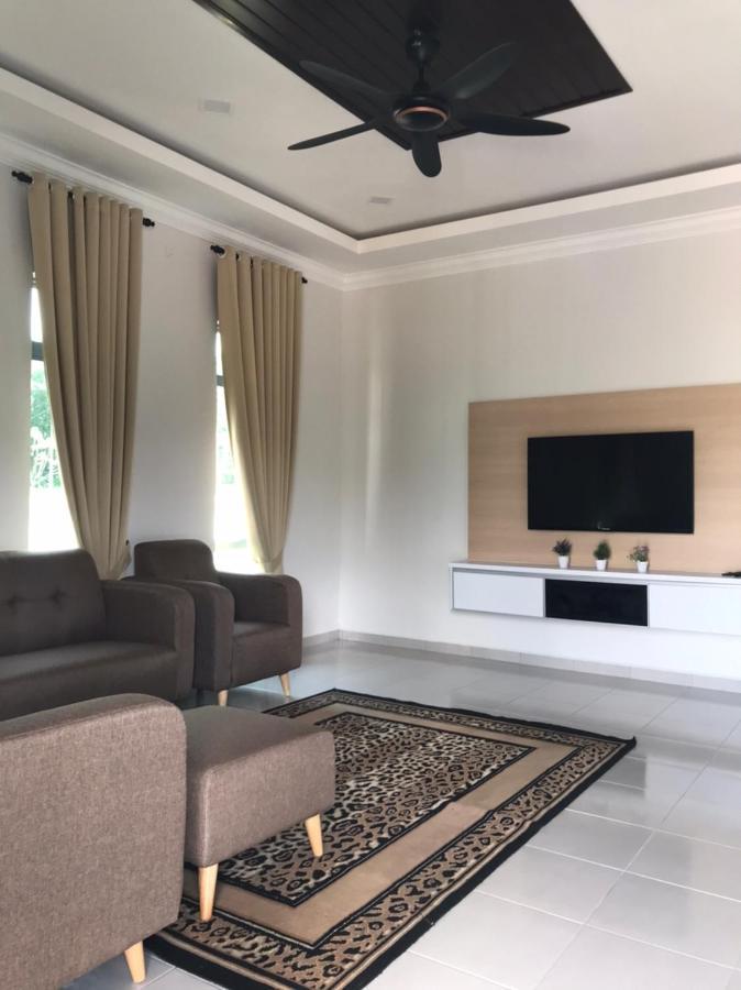 Homestay Bendang Hilir Kuala Nerang Exteriör bild