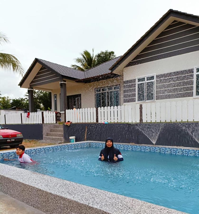 Homestay Bendang Hilir Kuala Nerang Exteriör bild