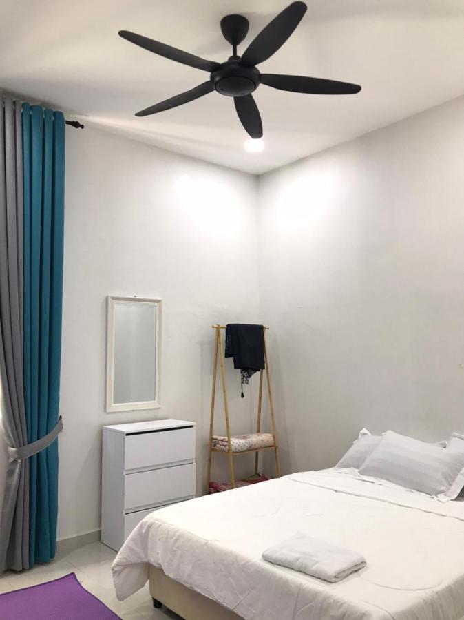Homestay Bendang Hilir Kuala Nerang Exteriör bild