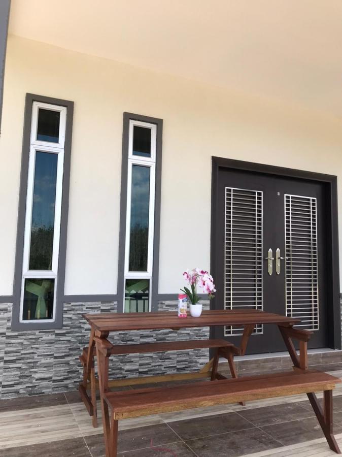 Homestay Bendang Hilir Kuala Nerang Exteriör bild