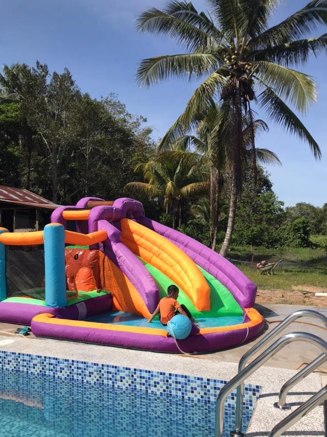 Homestay Bendang Hilir Kuala Nerang Exteriör bild