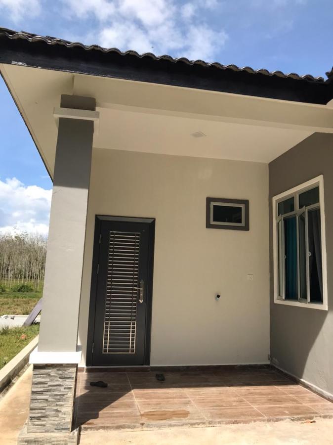 Homestay Bendang Hilir Kuala Nerang Exteriör bild