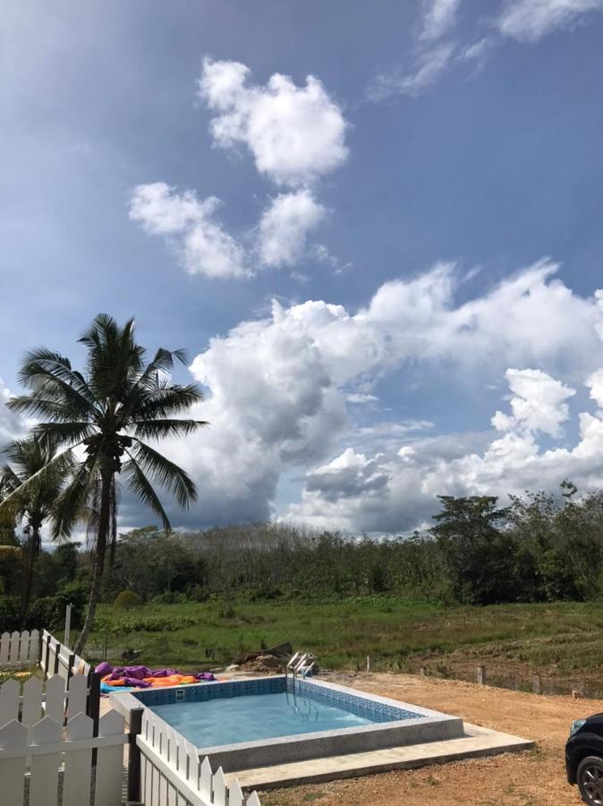 Homestay Bendang Hilir Kuala Nerang Exteriör bild