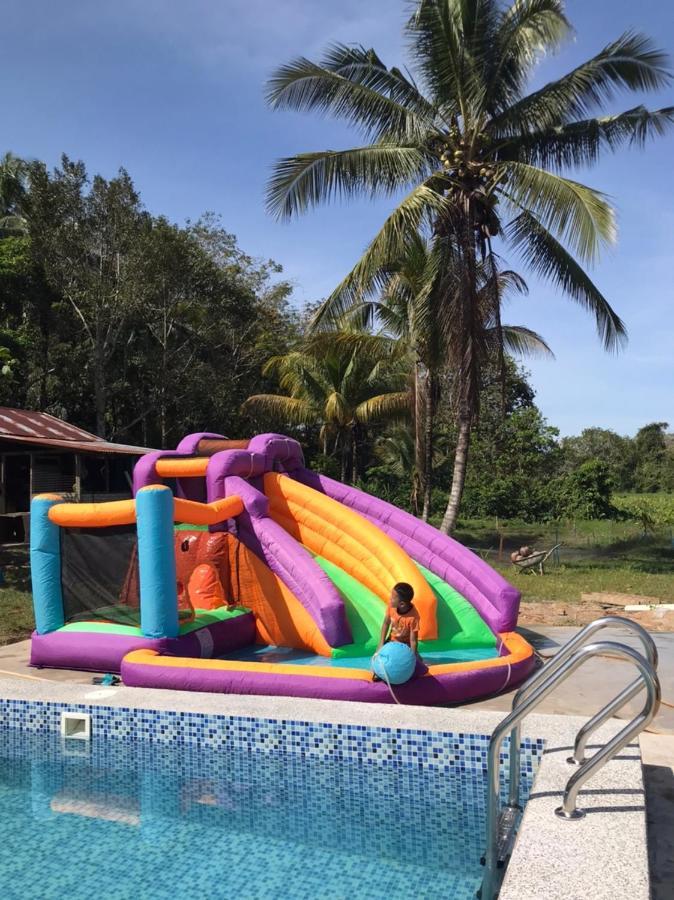 Homestay Bendang Hilir Kuala Nerang Exteriör bild