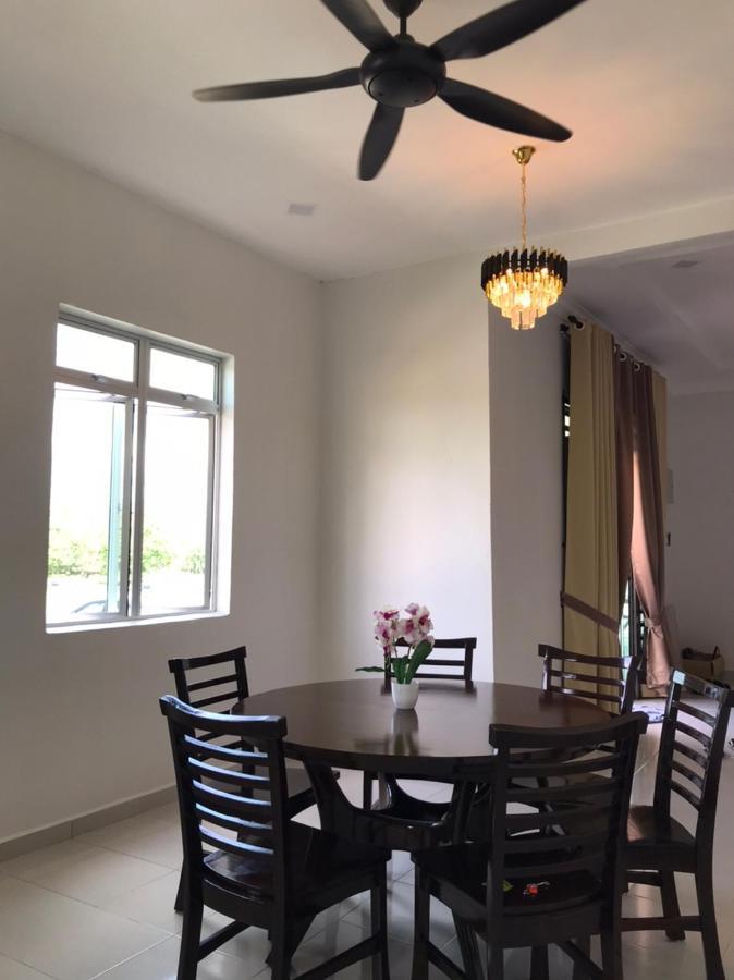 Homestay Bendang Hilir Kuala Nerang Exteriör bild