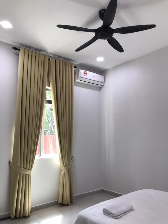 Homestay Bendang Hilir Kuala Nerang Exteriör bild