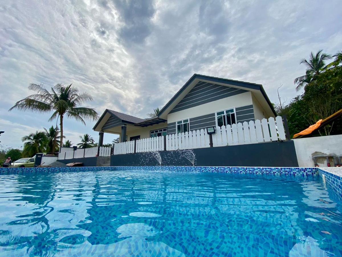 Homestay Bendang Hilir Kuala Nerang Exteriör bild