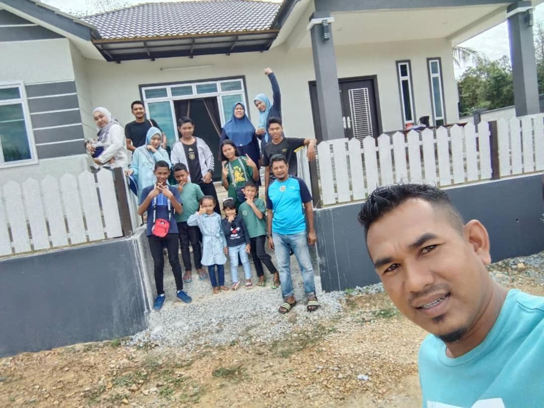 Homestay Bendang Hilir Kuala Nerang Exteriör bild