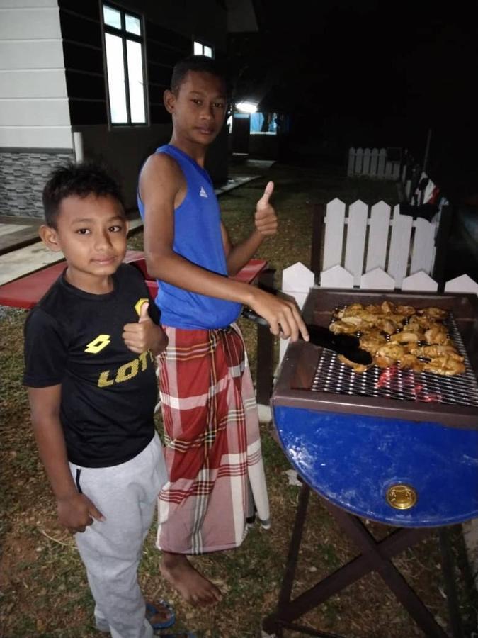 Homestay Bendang Hilir Kuala Nerang Exteriör bild