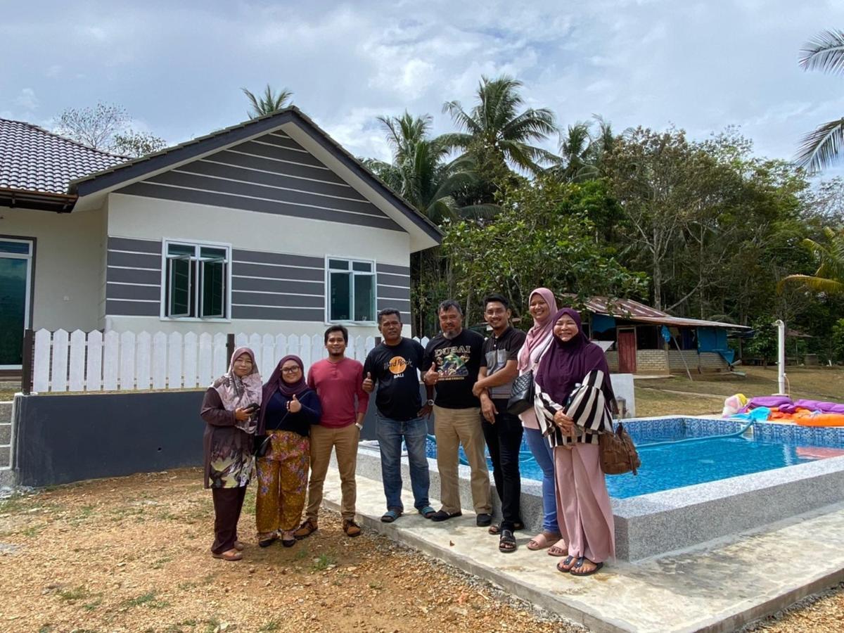 Homestay Bendang Hilir Kuala Nerang Exteriör bild
