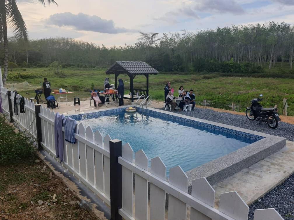 Homestay Bendang Hilir Kuala Nerang Exteriör bild